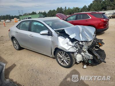 Czwarte zdjęcie samochodu z boku: 2014 TOYOTA COROLLA LE PLUS VIN:2T1BURHE1EC217409 - miniatura