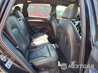 Zdjęcie 10 z 12 samochodu: 2011 AUDI Q5 PRESTIGE VIN:WA1WKAFP4BA106716 - miniatura