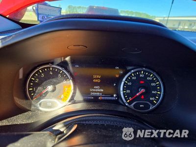 Zdjęcie 9 z 13 samochodu: 2015 JEEP RENEGADE TRAILHAWK VIN:ZACCJBCT3FPB50859 - miniatura