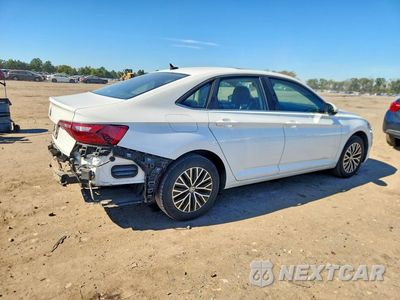 Trzecie zdjęcie samochodu z tyłu: 2020 VOLKSWAGEN JETTA S VIN:3VWC57BUXLM083734 - miniatura