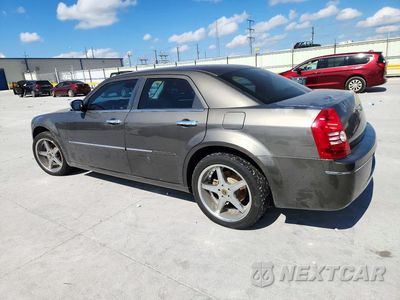 Drugie zdjęcie samochodu z przodu: 2010 CHRYSLER 300 TOURING VIN:2C3CA4CD6AH211298 - miniatura
