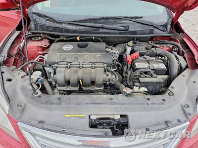 Zdjęcie 11 z 12 samochodu: 2014 NISSAN SENTRA SV VIN:3N1AB7AP9EL657069 - miniatura