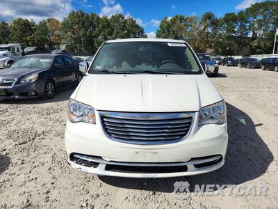 Piąte zdjęcie samochodu w środku: 2011 CHRYSLER TOWN & COUNTRY TOURING L VIN:2A4RR8DG1BR781228 - miniatura