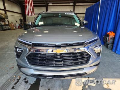 Piąte zdjęcie samochodu w środku: 2026 CHEVROLET TRAILBLAZER LT VIN:KL79MPSP8TB175262 - miniatura