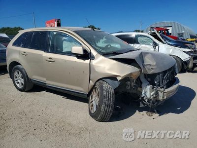 Czwarte zdjęcie samochodu z boku: 2007 FORD EDGE SEL VIN:2FMDK38C87BA85959 - miniatura