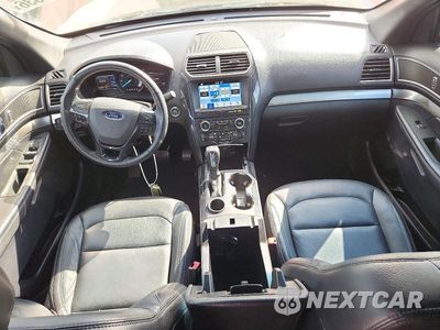 Zdjęcie 8 z 13 samochodu: 2018 FORD EXPLORER XLT VIN:1FM5K7D83JGC84835 - miniatura