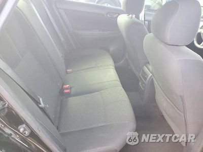 Zdjęcie 10 z 13 samochodu: 2018 NISSAN SENTRA S VIN:3N1AB7AP9JY327770 - miniatura