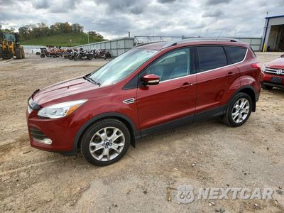 2016 FORD ESCAPE TITANIUM 1FMCU9JX2GUA11257 - główne zdjęcie licytacji z USA - miniatura
