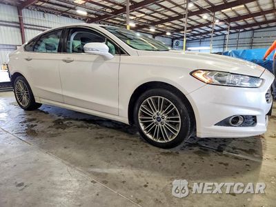 Czwarte zdjęcie samochodu z boku: 2013 FORD FUSION SE VIN:3FA6P0HRXDR341958 - miniatura