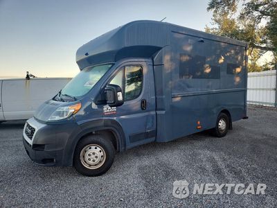 2022 RAM PROMASTER - DELIVERY VAN 3C7WRVMG5NE126134 - główne zdjęcie licytacji z USA - miniatura
