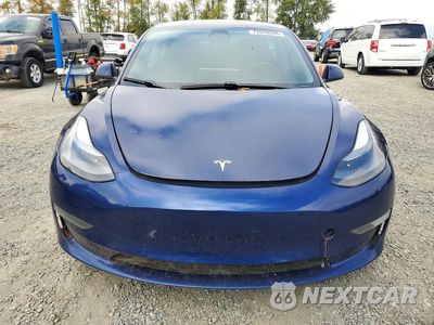 Piąte zdjęcie samochodu w środku: 2021 TESLA MODEL 3 VIN:5YJ3E1EB4MF065620 - miniatura