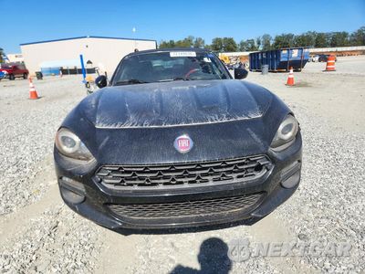 Piąte zdjęcie samochodu w środku: 2017 FIAT 124 SPIDER CLASSICA VIN:JC1NFAEK4H0102155 - miniatura