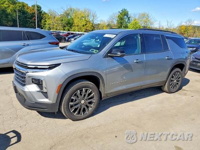 2026 CHEVROLET TRAVERSE LT 1GNEVGKS3TJ290271 - główne zdjęcie licytacji z USA - miniatura
