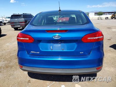 Zdjęcie 6 z 13 samochodu: 2018 FORD FOCUS SE VIN:1FADP3F27JL236321 - miniatura