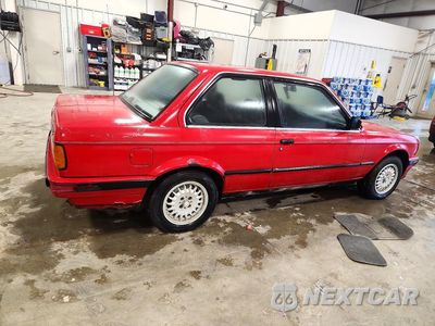 Trzecie zdjęcie samochodu z tyłu: 1989 BMW 325 I VIN:WBAAA1304K4142895 - miniatura
