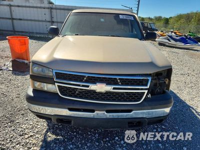 Piąte zdjęcie samochodu w środku: 2007 CHEVROLET SILVERADO C1500 CLASSIC VIN:1GCEC19V47Z155691 - miniatura