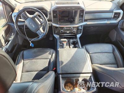 Zdjęcie 8 z 12 samochodu: 2023 FORD F150 SUPERCREW VIN:1FTFW1ED2PFB40262 - miniatura