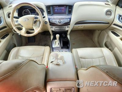 Zdjęcie 8 z 13 samochodu: 2014 INFINITI QX60 BASE VIN:5N1AL0MNXEC533587 - miniatura