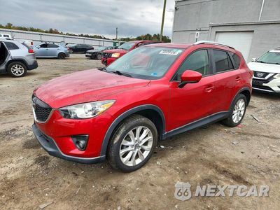 2015 MAZDA CX-5 GT JM3KE4DY2F0434440 - główne zdjęcie licytacji z USA - miniatura