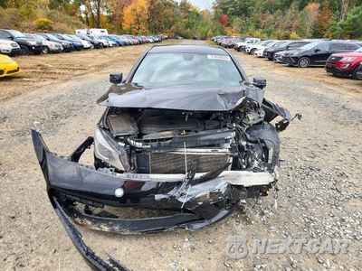 Piąte zdjęcie samochodu w środku: 2014 MERCEDES-BENZ CLA 250 4MATIC VIN:WDDSJ4GB0EN129747 - miniatura