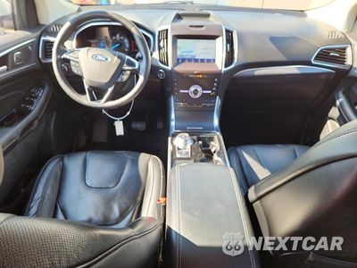 Zdjęcie 8 z 13 samochodu: 2020 FORD EDGE TITANIUM VIN:2FMPK4K93LBA00603 - miniatura