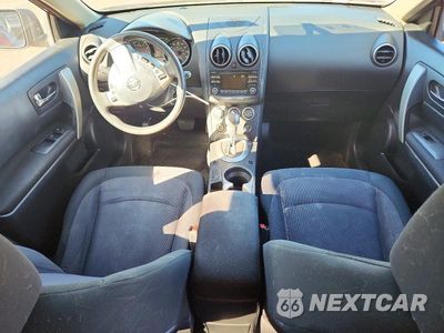Zdjęcie 8 z 12 samochodu: 2013 NISSAN ROGUE S VIN:JN8AS5MT8DW023940 - miniatura