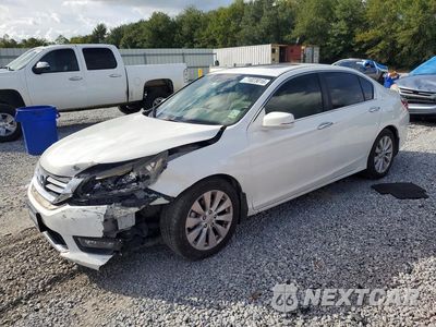 2015 HONDA ACCORD EXL 1HGCR2F84FA096831 - główne zdjęcie licytacji z USA - miniatura