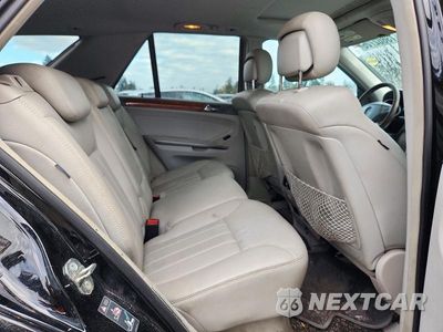 Zdjęcie 11 z 13 samochodu: 2008 MERCEDES-BENZ ML 350 VIN:4JGBB86E98A346408 - miniatura