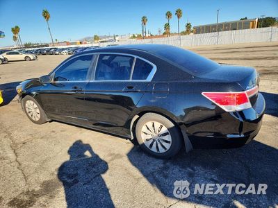 Drugie zdjęcie samochodu z przodu: 2012 HONDA ACCORD LX VIN:1HGCP2F3XCA058803 - miniatura