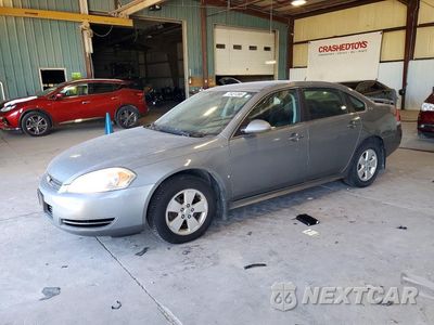 2009 CHEVROLET IMPALA 1LT 2G1WT57K491150189 - główne zdjęcie licytacji z USA - miniatura