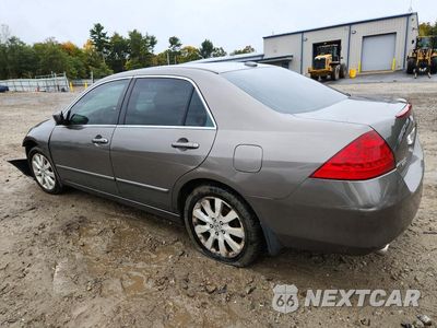Drugie zdjęcie samochodu z przodu: 2007 HONDA ACCORD EX VIN:1HGCM66537A094131 - miniatura