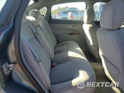 Zdjęcie 10 z 12 samochodu: 2006 BUICK LACROSSE CX VIN:2G4WC582361182967 - miniatura