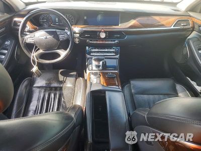Zdjęcie 8 z 12 samochodu: 2017 GENESIS G90 ULTIMATE VIN:KMHG54JH5HU031014 - miniatura