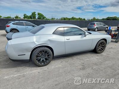 Trzecie zdjęcie samochodu z tyłu: 2023 DODGE CHALLENGER SXT VIN:2C3CDZAG9PH553466 - miniatura