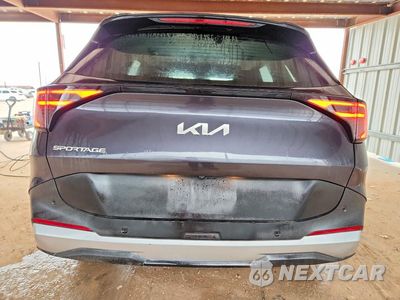Zdjęcie 6 z 13 samochodu: 2026 KIA SPORTAGE LX VIN:5XYK23DF9TG359378 - miniatura