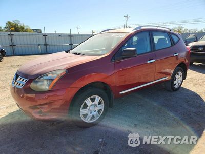 2015 NISSAN ROGUE SELECT S JN8AS5MT0FW653857 - główne zdjęcie licytacji z USA - miniatura