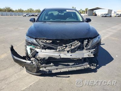 Piąte zdjęcie samochodu w środku: 2022 TOYOTA CAMRY SE VIN:4T1G11AK7NU696904 - miniatura