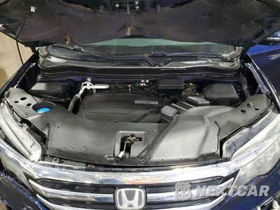Zdjęcie 12 z 13 samochodu: 2017 HONDA PILOT ELITE VIN:5FNYF6H04HB042614 - miniatura
