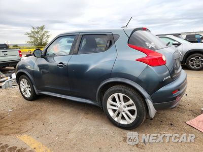 Drugie zdjęcie samochodu z przodu: 2011 NISSAN JUKE S VIN:JN8AF5MV5BT010941 - miniatura