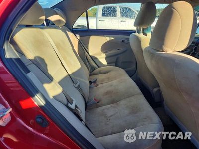 Zdjęcie 10 z 12 samochodu: 2013 TOYOTA COROLLA L VIN:2T1BU4EE9DC998749 - miniatura