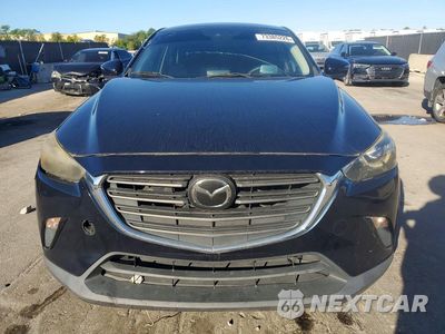 Piąte zdjęcie samochodu w środku: 2020 MAZDA CX-3 SPORT VIN:JM1DKDB70L1473070 - miniatura
