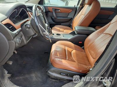 Zdjęcie 7 z 13 samochodu: 2015 CHEVROLET TRAVERSE LTZ VIN:1GNKVJKD4FJ310808 - miniatura