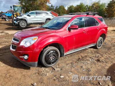 2015 CHEVROLET EQUINOX LT 2GNFLGE39F6285365 - główne zdjęcie licytacji z USA - miniatura