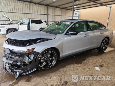 2026 HONDA ACCORD SE 1HGCY1F46TA034191 - główne zdjęcie licytacji z USA - miniatura