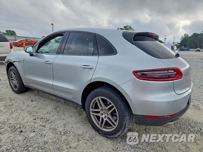 Drugie zdjęcie samochodu z przodu: 2018 PORSCHE MACAN VIN:WP1AA2A58JLB04578 - miniatura