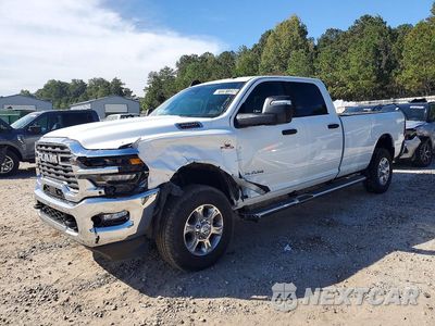 2027 RAM 2500 BIG HORN 3C6UR5JL6VG380999 - główne zdjęcie licytacji z USA - miniatura