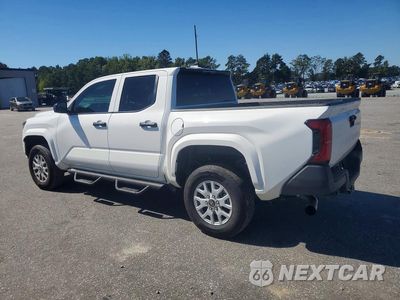 Drugie zdjęcie samochodu z przodu: 2026 TOYOTA TACOMA SR VIN:3TYKD5HNXTT050422 - miniatura