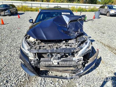 Piąte zdjęcie samochodu w środku: 2019 NISSAN ALTIMA SV VIN:1N4BL4DV4KC147507 - miniatura
