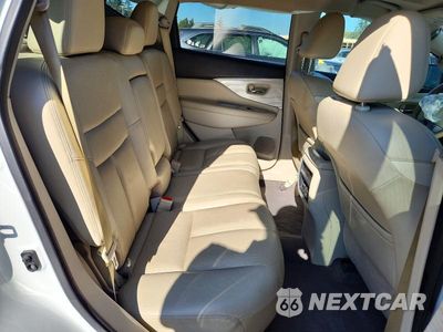 Zdjęcie 11 z 14 samochodu: 2017 NISSAN MURANO SL VIN:5N1AZ2MG8HN119793 - miniatura