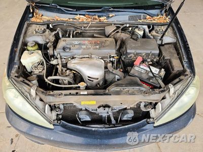 Zdjęcie 11 z 12 samochodu: 2005 TOYOTA CAMRY LE VIN:4T1BE30K75U402445 - miniatura